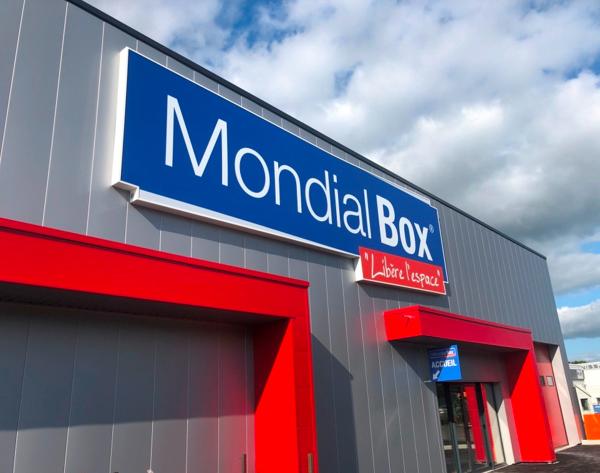 Location parking / box près de Quimper - 1 pièce(s) - 59 €/mois