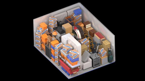 Location parking / box près de Quimper - 1 pièce(s) - 59 €/mois