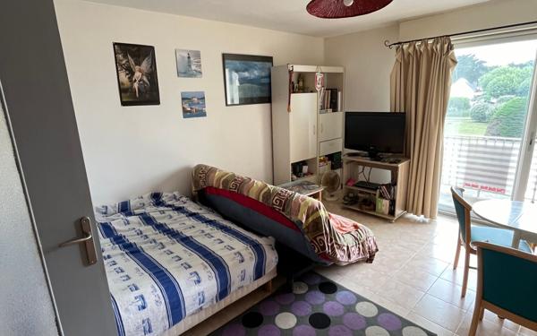 Appartement à vendre    1 pièce • 28,97 m2 Quiberon
