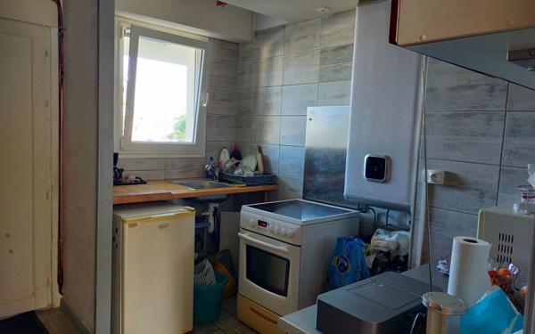 Appartement à vendre    1 pièce • 28,97 m2 Quiberon