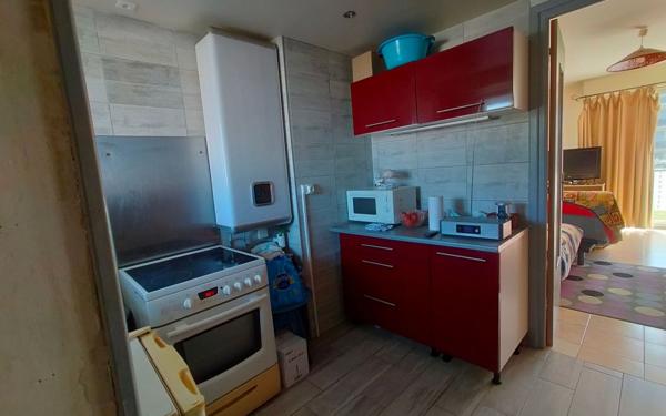 Appartement à vendre    1 pièce • 28,97 m2 Quiberon