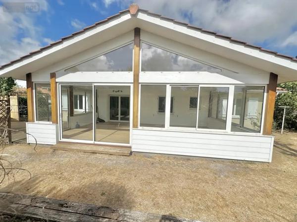 Achat - Maison Biscarrosse 40600 7 pièces 157 m 2 732 m 2