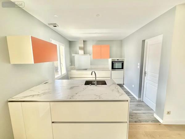 Achat - Maison Biscarrosse 40600 7 pièces 157 m 2 732 m 2