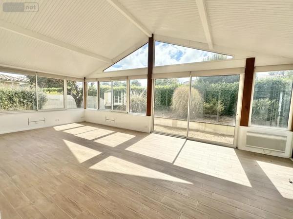 Achat - Maison Biscarrosse 40600 7 pièces 157 m 2 732 m 2