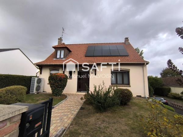 Baisse de prix sur cette magnifique maison individuelle