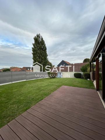 Baisse de prix sur cette magnifique maison individuelle