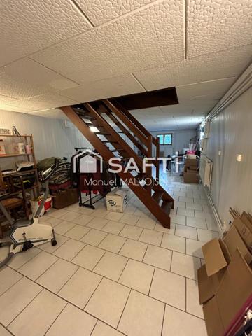 Baisse de prix sur cette magnifique maison individuelle