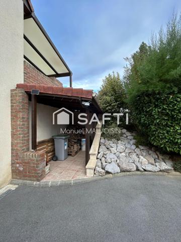 Baisse de prix sur cette magnifique maison individuelle