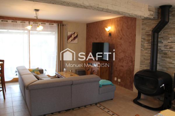 Baisse de prix sur cette magnifique maison individuelle