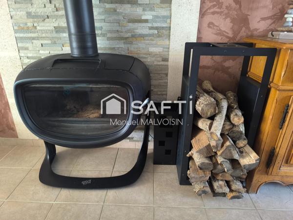 Baisse de prix sur cette magnifique maison individuelle