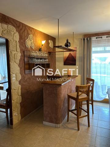 Baisse de prix sur cette magnifique maison individuelle