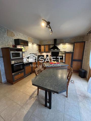 Baisse de prix sur cette magnifique maison individuelle