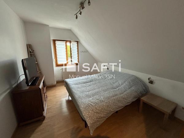 Baisse de prix sur cette magnifique maison individuelle