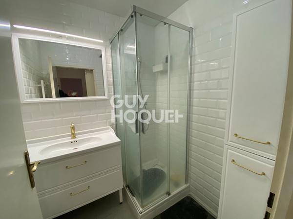 Appartement 2 pièces 44.08 m2 avec jardin