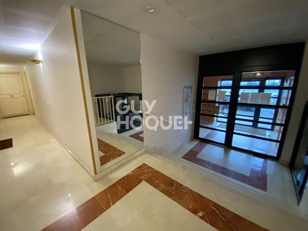 Appartement 2 pièces 44.08 m2 avec jardin