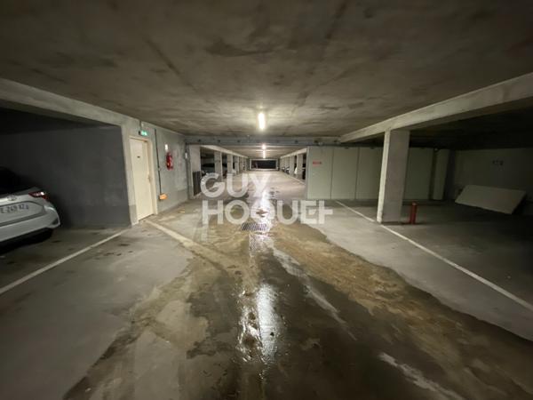 Appartement 2 pièces 44.08 m2 avec jardin