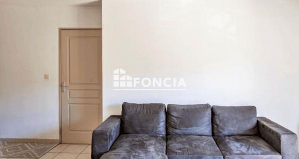 À vendre Appartement 2 pièces 40.69 m² - Sète 34200