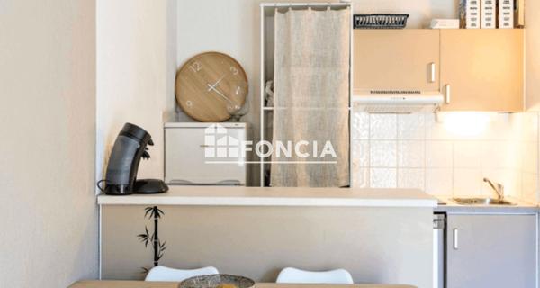 À vendre Appartement 2 pièces 40.69 m² - Sète 34200