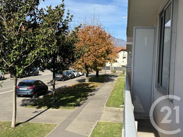 Appartement T4 à vendre  4 pièces - 67,70 m2 SEYSSINET PARISET - 38