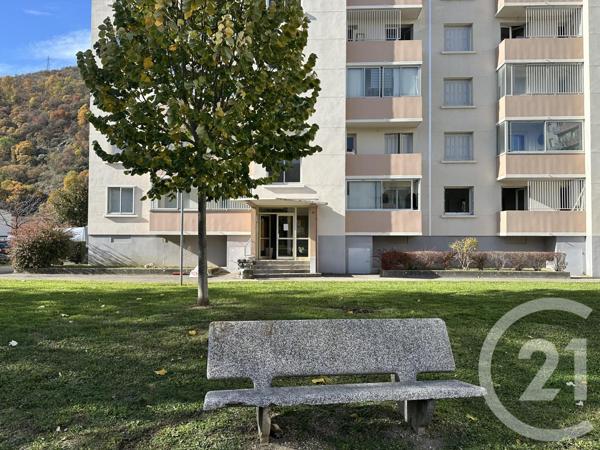 Appartement T4 à vendre  4 pièces - 67,70 m2 SEYSSINET PARISET - 38