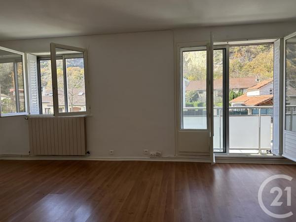 Appartement T4 à vendre  4 pièces - 67,70 m2 SEYSSINET PARISET - 38