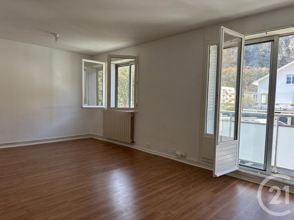 Appartement T4 à vendre  4 pièces - 67,70 m2 SEYSSINET PARISET - 38