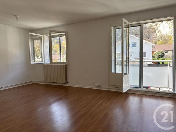 Appartement T4 à vendre  4 pièces - 67,70 m2 SEYSSINET PARISET - 38