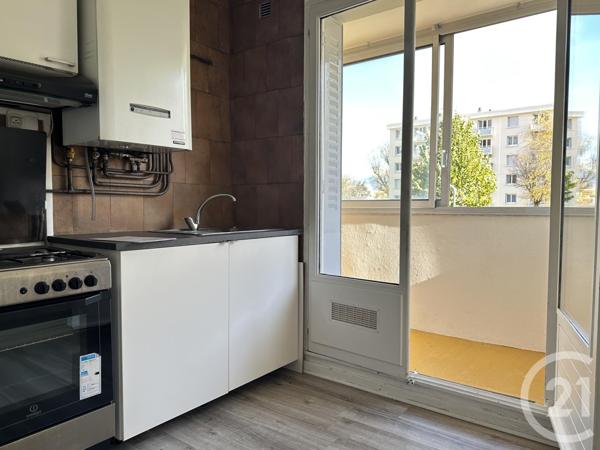 Appartement T4 à vendre  4 pièces - 67,70 m2 SEYSSINET PARISET - 38