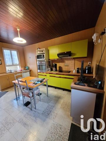 Maison 2 pièces de 53 m² à Friville-Escarbotin (80130)