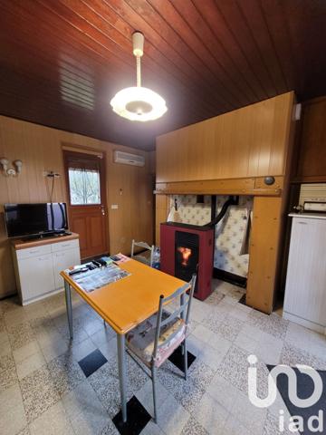 Maison 2 pièces de 53 m² à Friville-Escarbotin (80130)