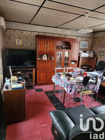 Maison 2 pièces de 53 m² à Friville-Escarbotin (80130)