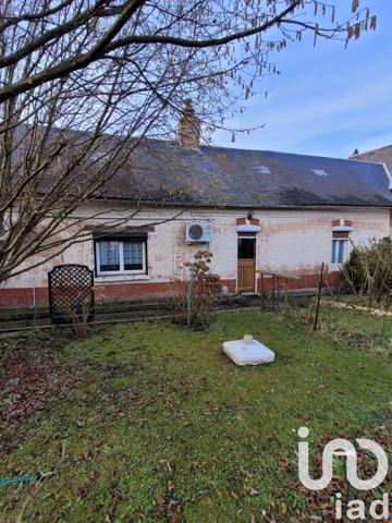 Maison 2 pièces de 53 m² à Friville-Escarbotin (80130)