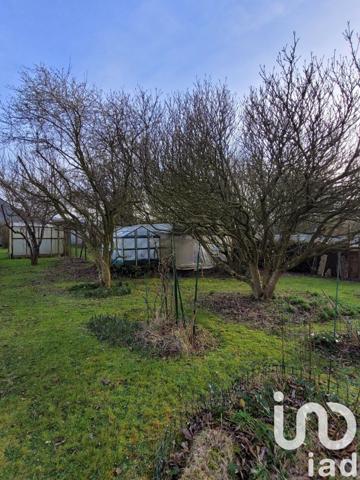 Maison 2 pièces de 53 m² à Friville-Escarbotin (80130)