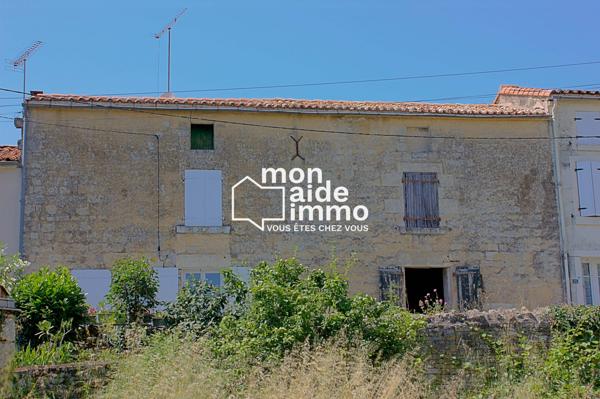 Maison de ville à rénover