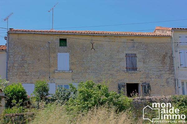 Maison de ville à rénover