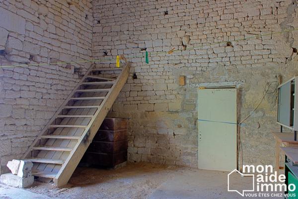 Maison de ville à rénover