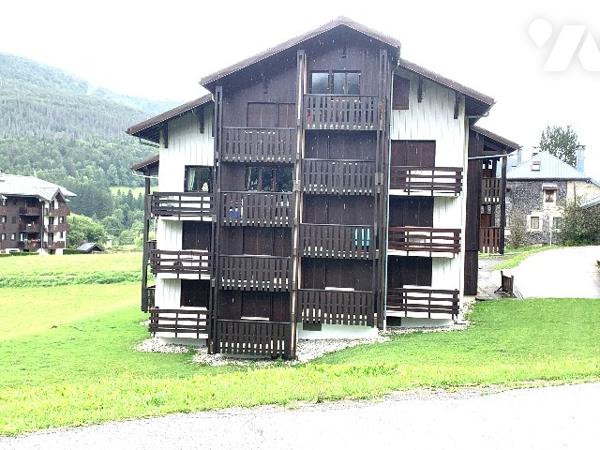 Lelex, Résidence Chalet Plein Soleil", Studio Cabine