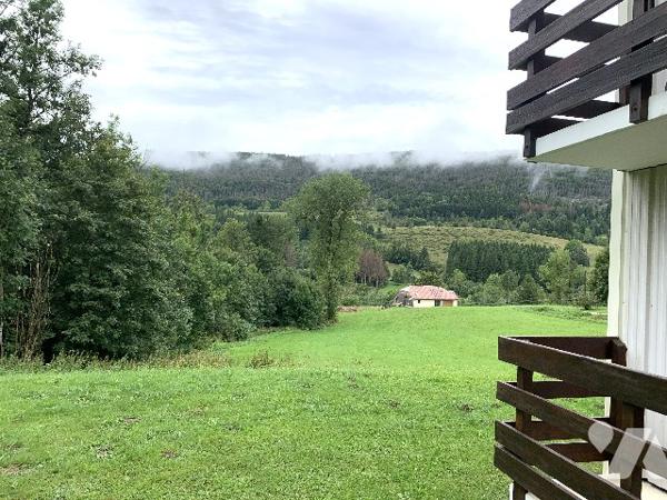 Lelex, Résidence Chalet Plein Soleil", Studio Cabine