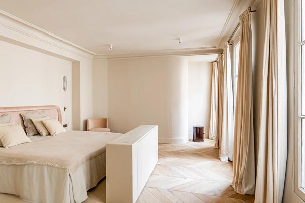 Appartement Paris 16e - KLEBER