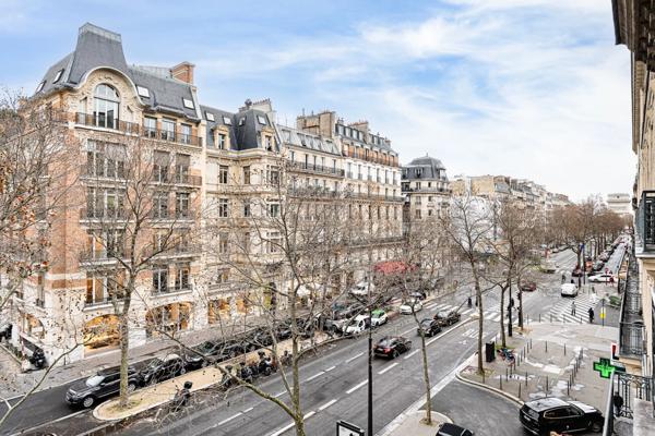 Appartement Paris 16e - KLEBER