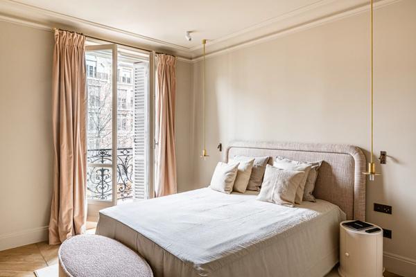 Appartement Paris 16e - KLEBER