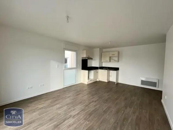 Appartement à louer 3 pièces 61.72m² Chartres (28000)