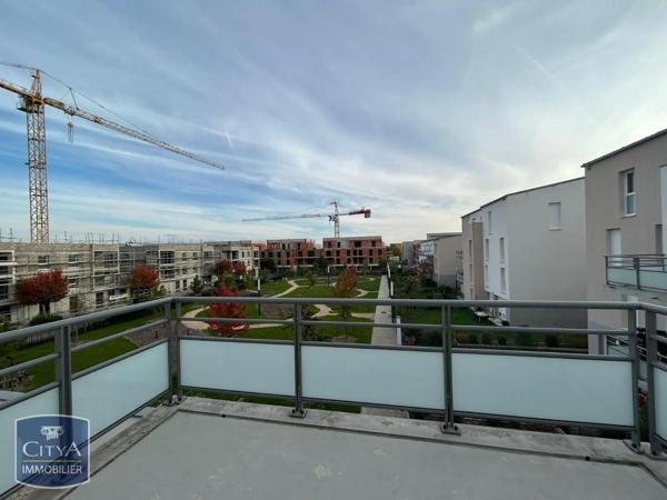 Appartement à louer 3 pièces 61.72m² Chartres (28000)