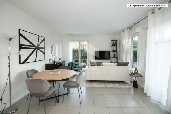 Appartement Villiers Sur Marne 3 pièce(s) 55 m2