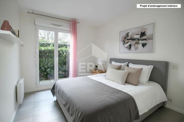 Appartement Villiers Sur Marne 3 pièce(s) 55 m2