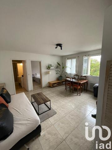 Appartement à vendre 2 pièces 34 m² Montgeron