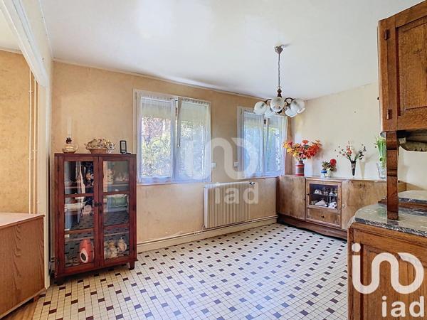 Maison à vendre 4 pièces 80 m² Fère-Champenoise