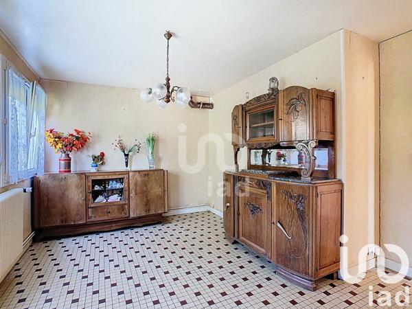 Maison à vendre 4 pièces 80 m² Fère-Champenoise