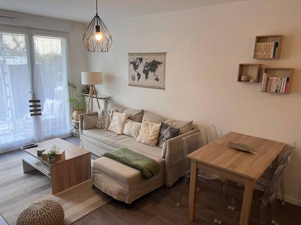 Appartement Pontault Combault 2 pièce(s) 41 m2