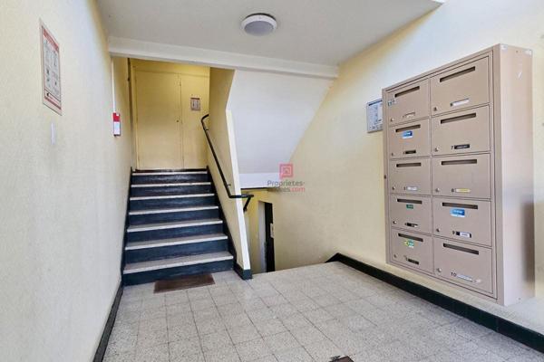 Appartement Saint-Michel-sur-Orge 4 pièces 77 m2, balcon, place de parking privative et cave